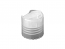SNDD-18740-NATURAL DISPENSING CAP, SMOOTH DISC-TOP CLOSURE WITH A 24/410 FINISH 
