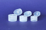 SNDR-NFTDCFR24410-Natural Flip Top Dispensing Cap Fine Ribbed 24/410  