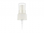 SNHF-20500-PEARL IVORY FINE MISR SPRAYERS, 24/410 FINISH, PZ-2, WITH A CLEAR PP HOOD AND A 5 1/2" DIP TUBE