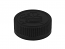 SNDC-31347-BLACK CHILD RESISTANT CAP, RIBBED CLOSURE WITH A 33/400 FINISH, INCLUDES A "SEALED FOR YOUR PROTECTION" HS035 HEAT SEAL LINER, PICTORAL INSTRUCTIONS 