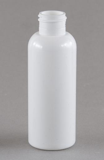 SNEP-100WPETB-100ml White PET Tall Boston Bottle 24mm 410 Finish