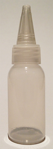 SNSB30NSC-30ml Natural Squeezer Bottle with Natural Dispensing Sprout 