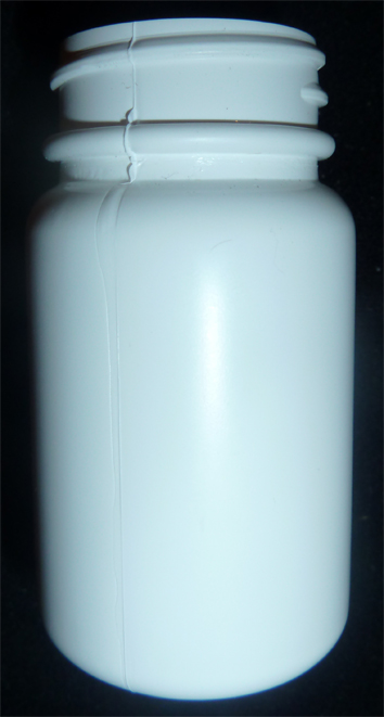 SNEP-PBHDPE35-HDPE Pill Bottle 35ml
