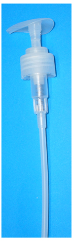 Wide Thumb Base Pump Natural