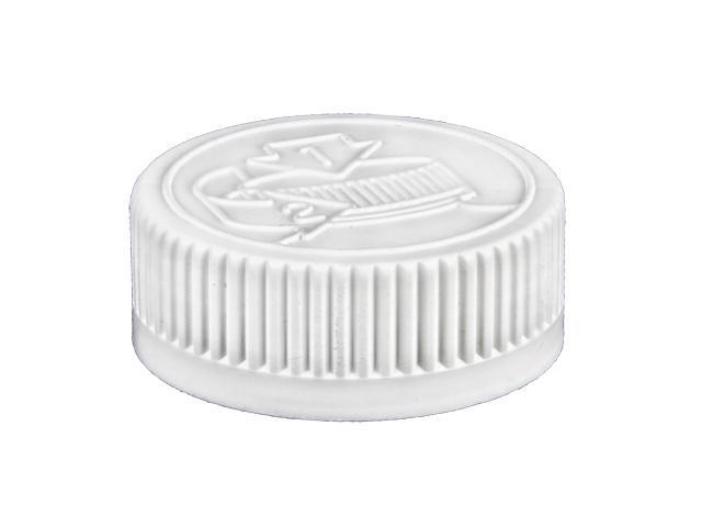 SNDC-31482-CHILD RESISTANT CAPS, FINE RIBBED CLOSURE WITH A 33/400 FINISH, INCLUDES A "LIFT 'N' PEEL" HEAT SEAL/ FOAM LINER, PICTORAL INSTRUCTIONS 