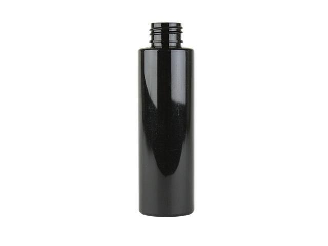 SNEP-28280-PLASTIC BOTTLE, 4 OZ PET CYLINDER ROUND WITH A 24/410 FINISH