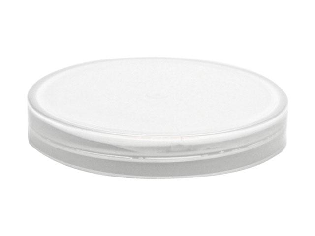 SNR-29160-SMOOTH CLOSURE WITH A 70/400 FINISH, INCLUDES A "PLAIN" FS 1-13 HEAT SEAL LINER TRANSLUCENT Size: 70/400 Colour: Natural