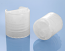 SNDD-26650N-NATURAL DISPENSING CAP, SMOOTH DISC-TOP CLOSURE WITH A 20/410 FINISH 