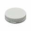 White 95mm TE PP Screw Combo Cap