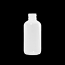 4oz Boston Natural LDPE Squeezer Bottles 24/410 neck
