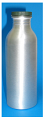 Aluminium Boston Shaped Bottle 250ml with Lid as shown 