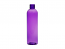 SNEP-26115-PLASTIC BOTTLE, 4 OZ PET BULLET WITH A 20/410 FINISH-PURPLE 