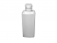 SNEP-22077-PLASTIC BOTTLE, 8 OZ. HDPE SQUARE WITH A 28/415 FINISH-NATURAL