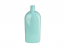 SNEP-23786-LIGHT BLUE PLASTIC BOTTLE, 500 ML PET ARCHED OBLONG WITH A 24/415 FINISH