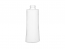 SNEP-25863-WHITE PLASTIC BOTTLE, 4 1/2 OZ. PET/HDPE TAPERED OCULAR OVAL WITH A 22/410 FINISH
