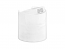 SNDD-251050-DISPENSING CAP, SMOOTH DISC-TOP CLOSURE WITH A 28/410 FINISH